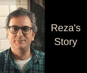 Reza’s Story – AIRC315