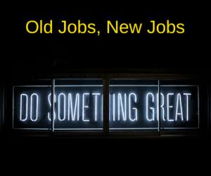Old Jobs, New Jobs – AIRC321