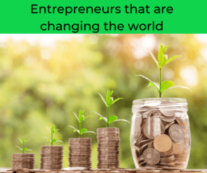 Entrepreneurs that are changing the world – AIRC361