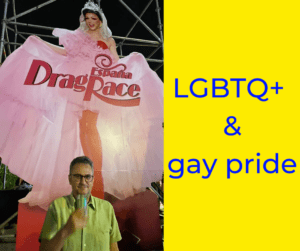 LGBTQ+ and gay pride – AIRC374