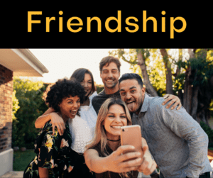 Friendship – AIRC406
