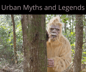 Urban Myths and Legends – AIRC408