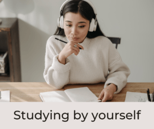 How to study English by yourself