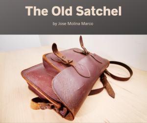 The Old Satchel by Jose Molina Marco – AIRC449