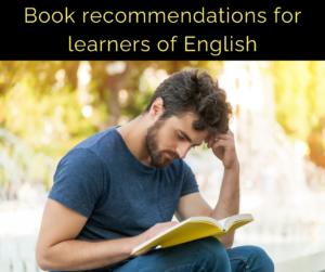 Book and author recommendations for learners of English – AIRC493