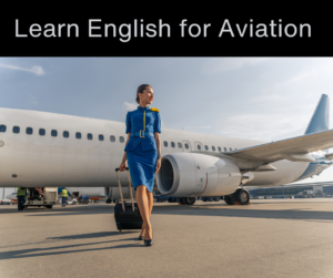 Learn English for Aviation – AIRC499