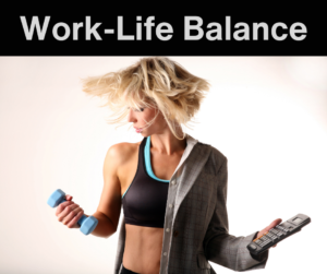 Work-Life Balance – AIRC514